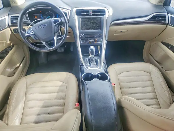 3FA6P0T92GR256608 2016 FORD FUSION - Image 8