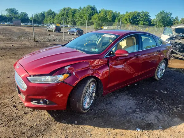 3FA6P0T92GR263686 2016 FORD FUSION - Image 1