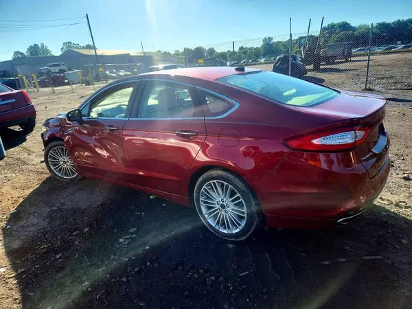 3FA6P0T92GR263686 2016 FORD FUSION - Image 2