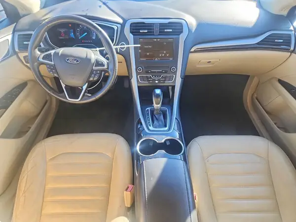 3FA6P0T92GR263686 2016 FORD FUSION - Image 8