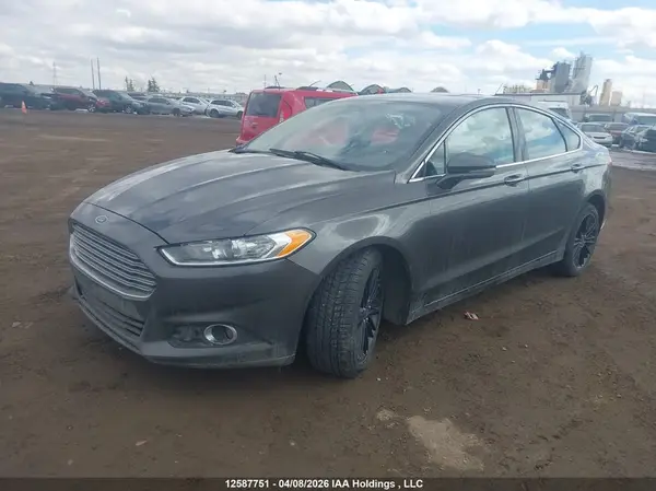 3FA6P0T92GR270668 2016 FORD FUSION - Image 2