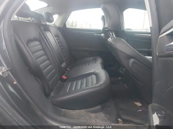 3FA6P0T92GR270668 2016 FORD FUSION - Image 8