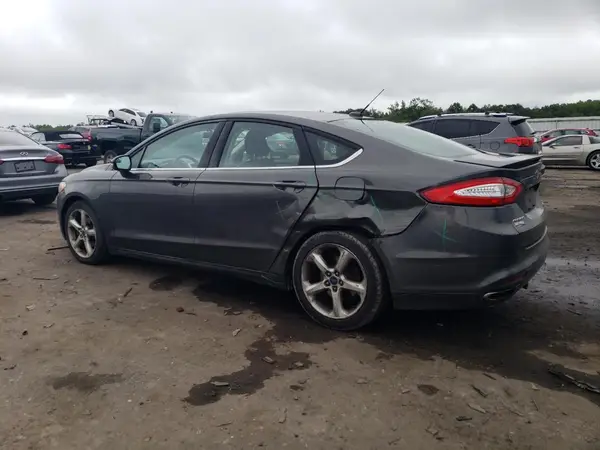 3FA6P0T92GR275840 2016 FORD FUSION - Image 2