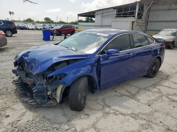 3FA6P0T92GR280620 2016 FORD FUSION - Image 1