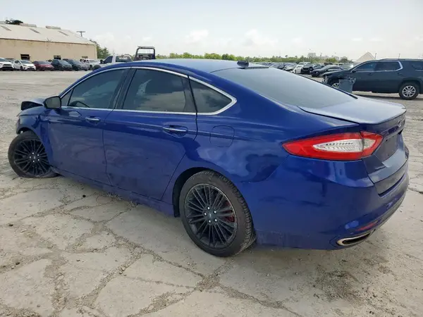 3FA6P0T92GR280620 2016 FORD FUSION - Image 2