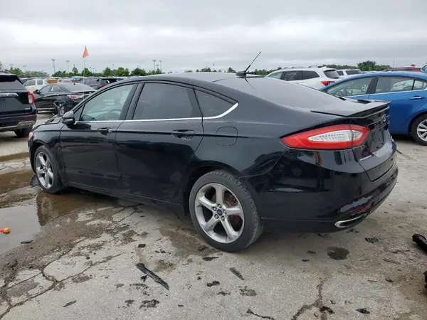 3FA6P0T92GR285901 2016 FORD FUSION - Image 2