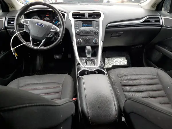 3FA6P0T92GR285901 2016 FORD FUSION - Image 8