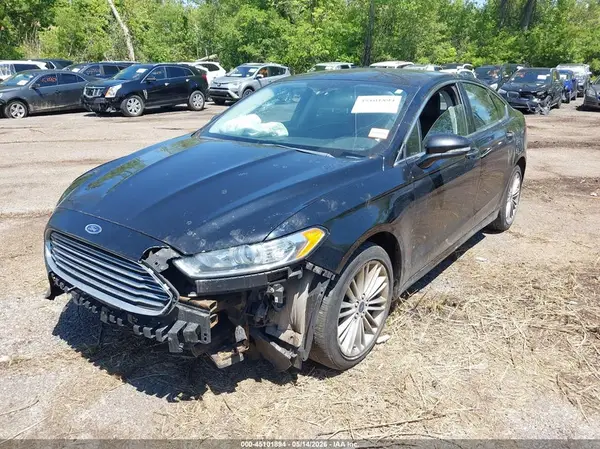3FA6P0T92GR288832 2016 FORD FUSION - Image 2