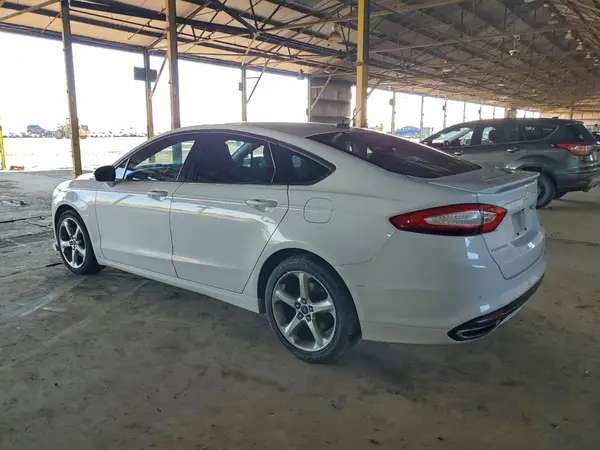 3FA6P0T92GR291634 2016 FORD FUSION - Image 2