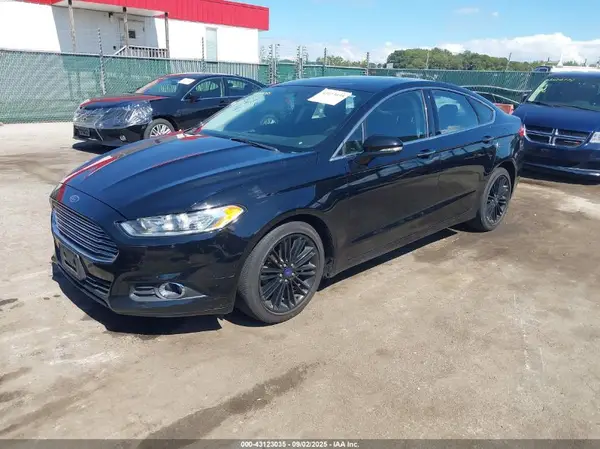 3FA6P0T92GR294629 2016 FORD FUSION - Image 2