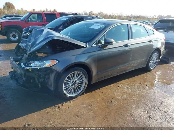 3FA6P0T92GR301269 2016 FORD FUSION - Image 2