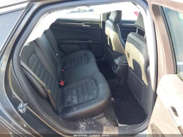 3FA6P0T92GR301269 2016 FORD FUSION - Image 8