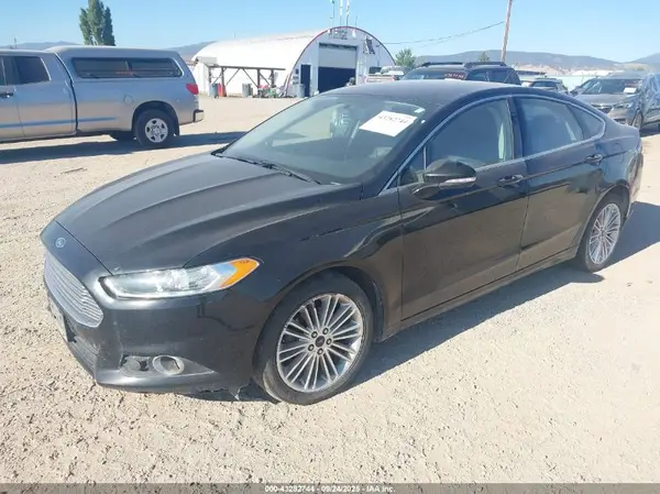 3FA6P0T92GR306570 2016 FORD FUSION - Image 2
