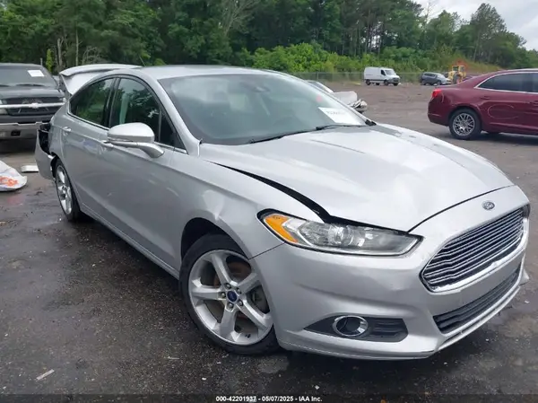 3FA6P0T92GR307623 2016 FORD FUSION - Image 1