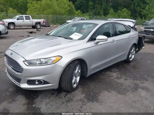 3FA6P0T92GR307623 2016 FORD FUSION - Image 2