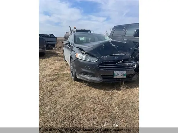 3FA6P0T92GR309193 2016 FORD FUSION - Image 1