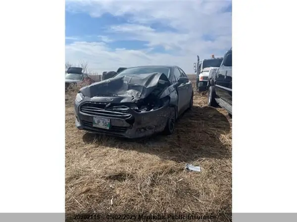 3FA6P0T92GR309193 2016 FORD FUSION - Image 2