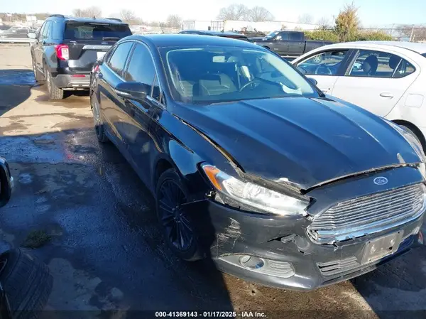 3FA6P0T92GR312563 2016 FORD FUSION - Image 1