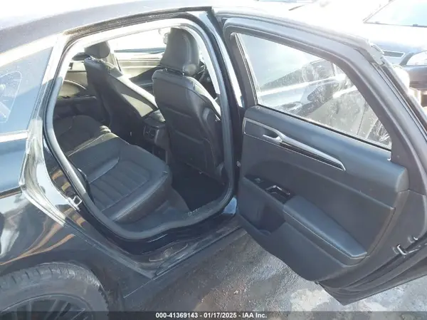 3FA6P0T92GR312563 2016 FORD FUSION - Image 8
