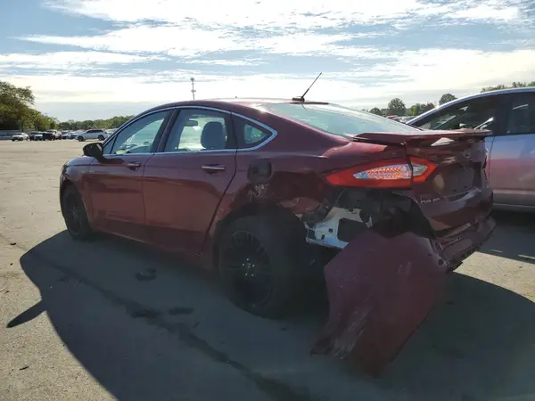 3FA6P0T92GR312613 2016 FORD FUSION - Image 2