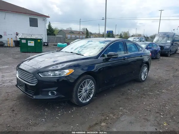 3FA6P0T92GR312711 2016 FORD FUSION - Image 2