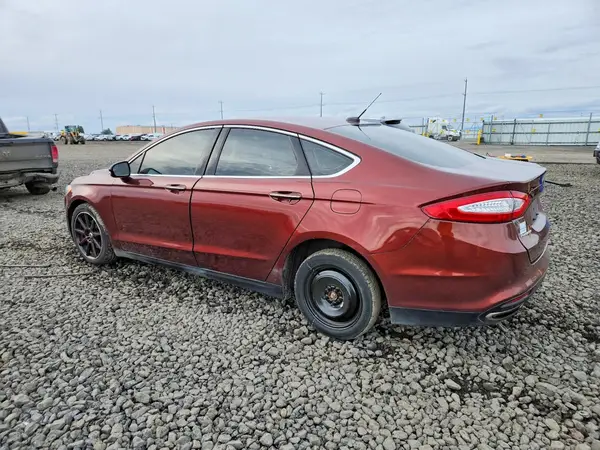 3FA6P0T92GR313938 2016 FORD FUSION - Image 2