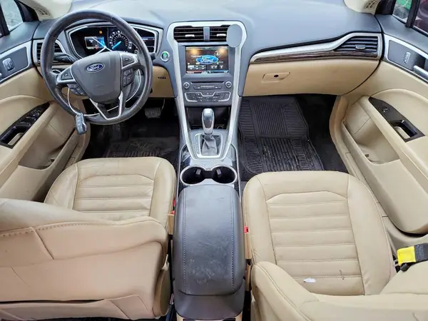 3FA6P0T92GR313938 2016 FORD FUSION - Image 8