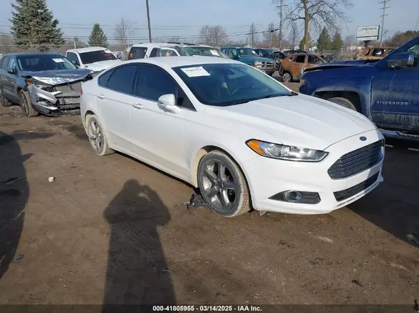 3FA6P0T92GR317441 2016 FORD FUSION - Image 1