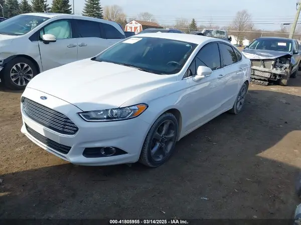 3FA6P0T92GR317441 2016 FORD FUSION - Image 2