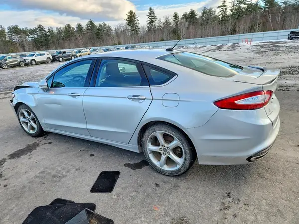 3FA6P0T92GR320436 2016 FORD FUSION - Image 2