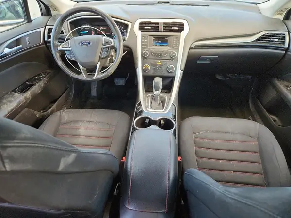 3FA6P0T92GR320436 2016 FORD FUSION - Image 8