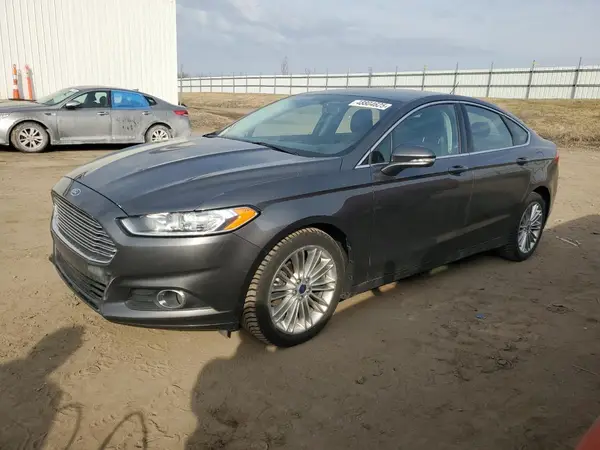 3FA6P0T92GR326513 2016 FORD FUSION - Image 1