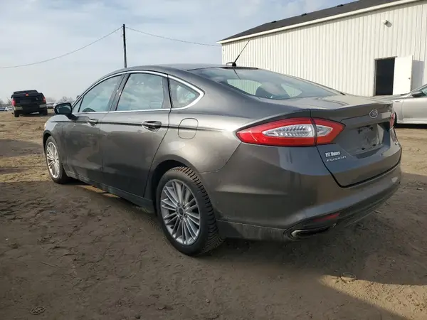 3FA6P0T92GR326513 2016 FORD FUSION - Image 2