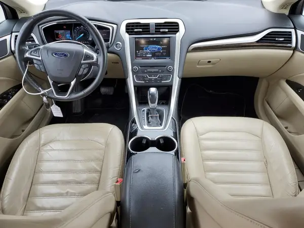 3FA6P0T92GR326785 2016 FORD FUSION - Image 8