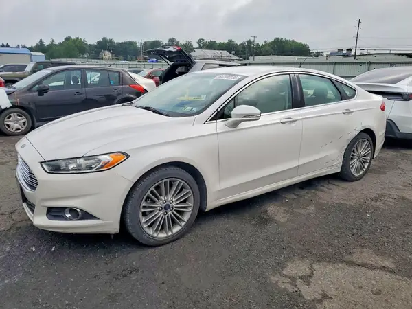 3FA6P0T92GR336068 2016 FORD FUSION - Image 1