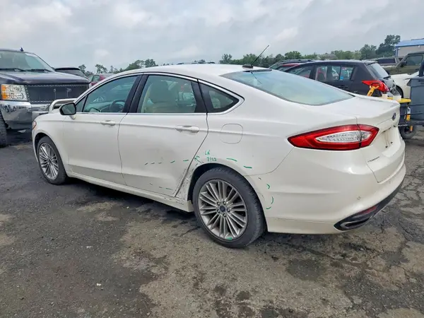 3FA6P0T92GR336068 2016 FORD FUSION - Image 2