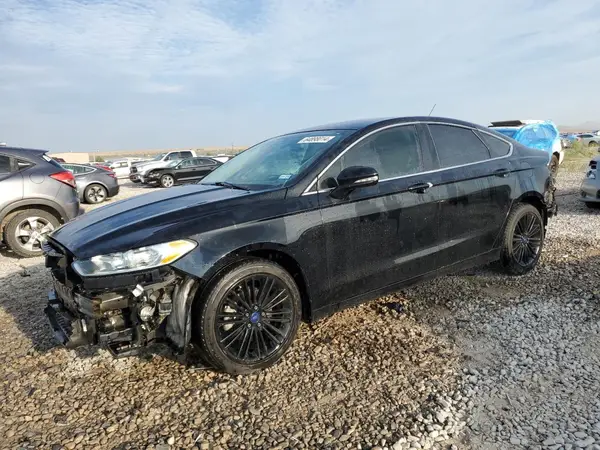 3FA6P0T92GR336197 2016 FORD FUSION - Image 1