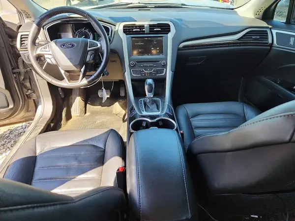 3FA6P0T92GR339911 2016 FORD FUSION - Image 8