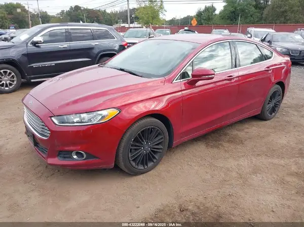 3FA6P0T92GR348737 2016 FORD FUSION - Image 2