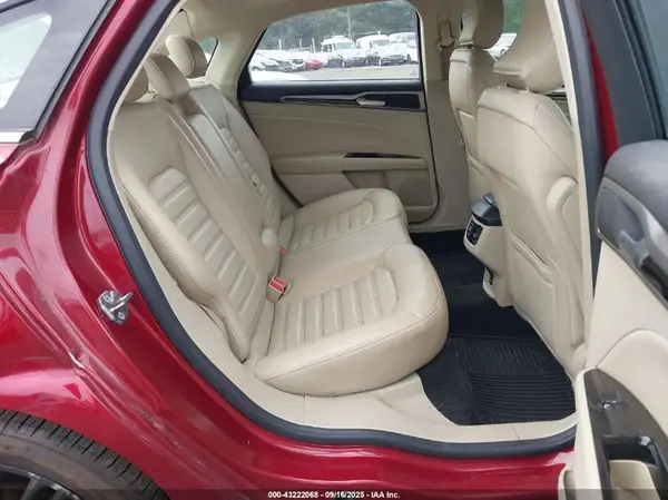 3FA6P0T92GR348737 2016 FORD FUSION - Image 8
