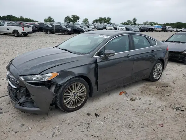 3FA6P0T92GR349614 2016 FORD FUSION - Image 1