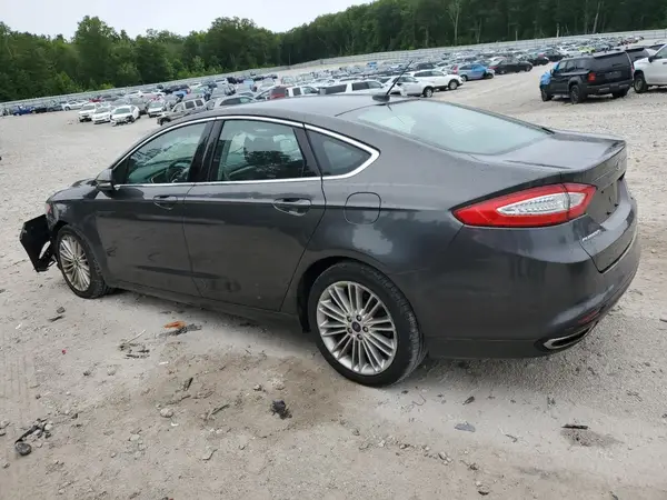 3FA6P0T92GR349614 2016 FORD FUSION - Image 2