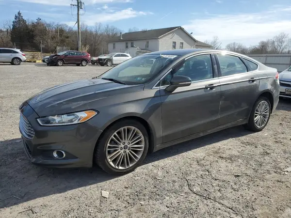 3FA6P0T92GR349659 2016 FORD FUSION - Image 1