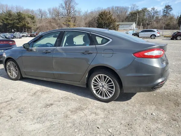 3FA6P0T92GR349659 2016 FORD FUSION - Image 2