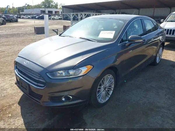 3FA6P0T92GR352612 2016 FORD FUSION - Image 2