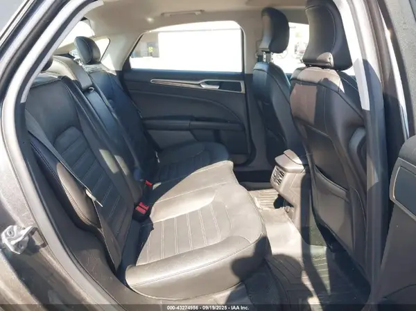 3FA6P0T92GR352612 2016 FORD FUSION - Image 8