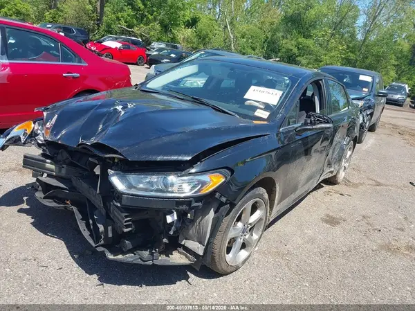 3FA6P0T92GR352917 2016 FORD FUSION - Image 2