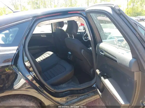 3FA6P0T92GR352917 2016 FORD FUSION - Image 8