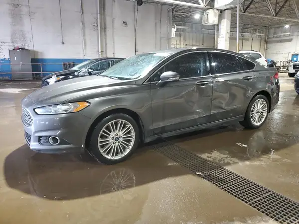 3FA6P0T92GR353937 2016 FORD FUSION - Image 1