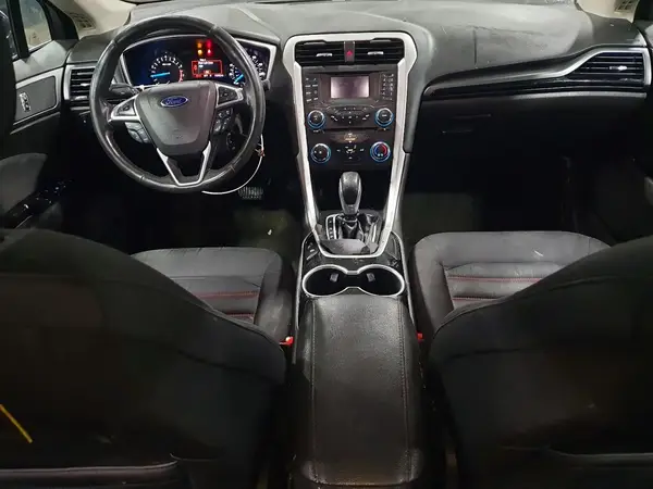 3FA6P0T92GR367224 2016 FORD FUSION - Image 8
